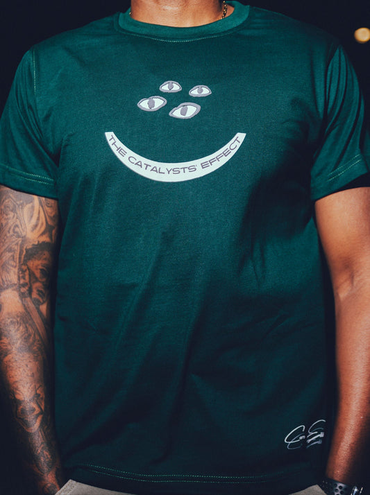 SC24 [RECODED]- Catalyst Effect Pine Green T'ee