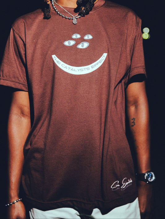 SC24 [RECODED]- Catalyst Effect T'ee Dark Brown